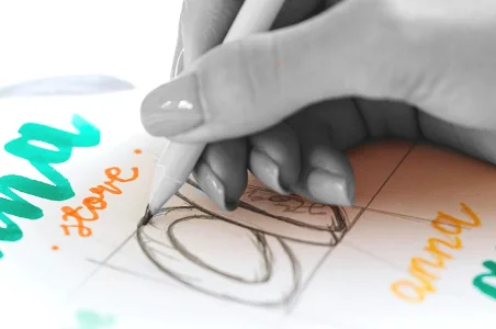 Processus de création de logos : commandez le vôtre en quelques étapes | Logo a dit - Dites-le avec un logo Création de logos | Logo a dit - Dites le avec un logo