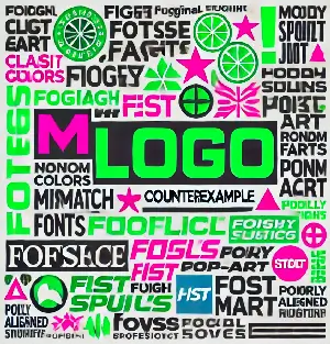 L'importance du logo pour une entreprise | Logo a dit - Dites-le avec un logo Contre-exemple - Importance du logo pour une entreprise : pourquoi le logo est fondamental et comment un logo professionnel renforce l’image de marque et inspire confiance