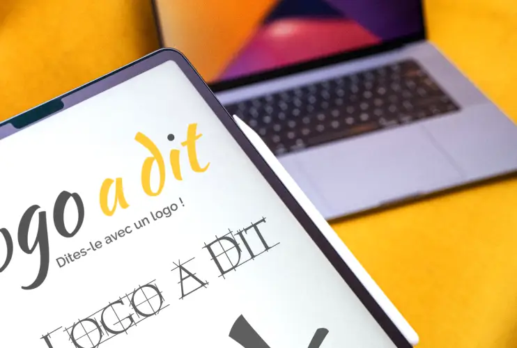 Logo professionnel pour le web | Logo a dit Logo professionnel pour le web | Logo a dit